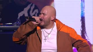 Fat Joe, Ashanti, and Ja Rule perform \\