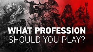 Guild Wars 2: What Profession Should You Play?