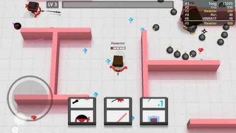 ARROW.io | gameplay 1