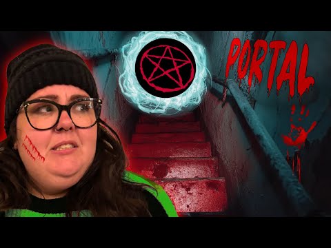 The SCARIEST Night Of Our lives | The Sallie House