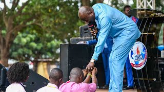 LOMÉ, TOGO🇹🇬 Recovery Miracle Conference 2025 || Apostle Johnson Suleman || Day2 Morning