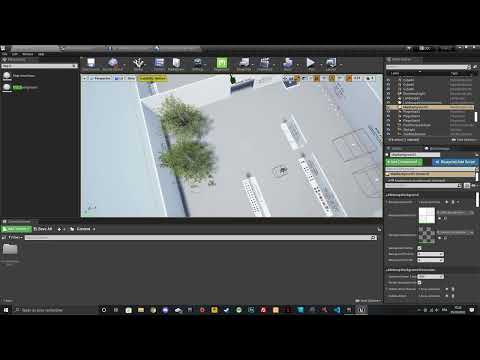 [UE4] How to: Journeyman Minimap (SGK Integration) #1