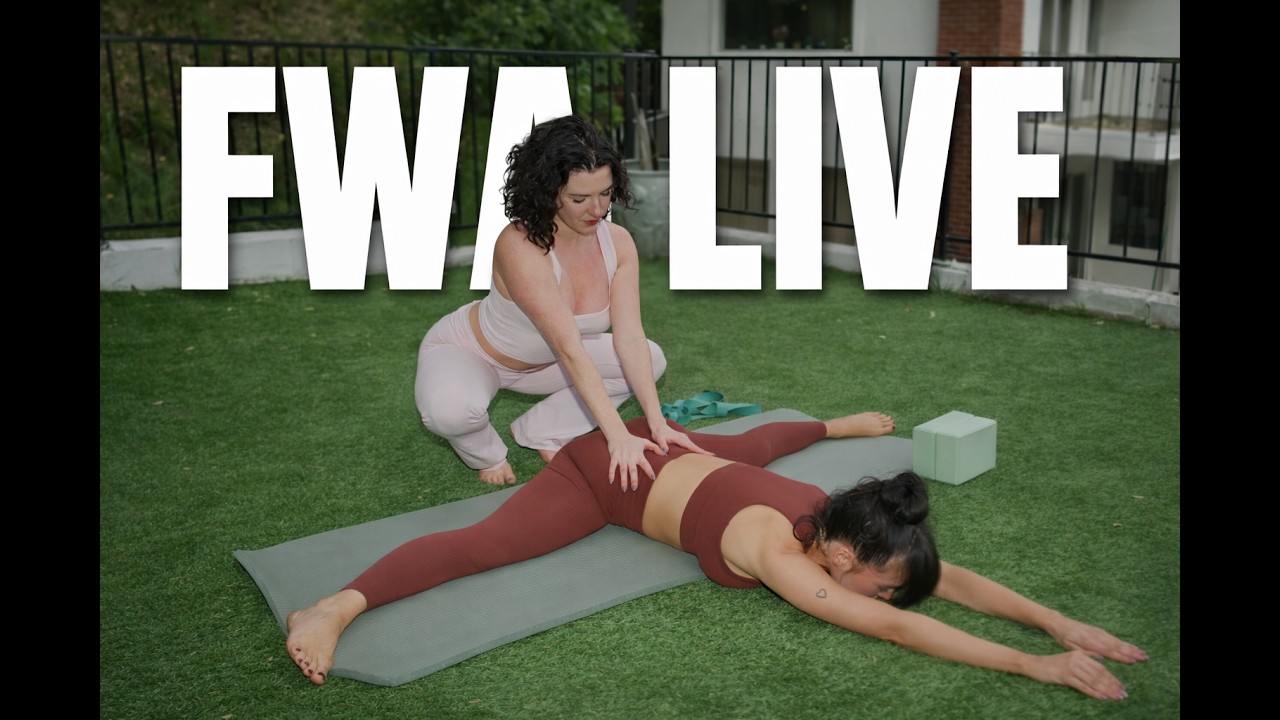 Flow With Adee LIVE EP 2 с участием Melspirations, Christie McFit и Leo Star