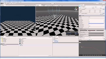 Free download: Assembling ice magic effect (Unity)