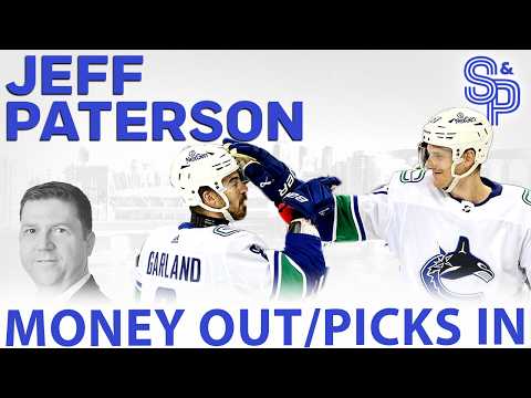 Jeff Paterson: Myers, Garland, Kampf, Reichel out; more picks in.