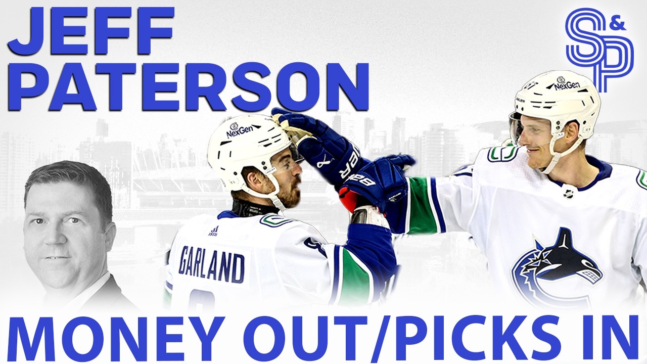 Jeff Paterson: Myers, Garland, Kampf, Reichel out; more picks in. Jeff Paterson: Myers, Garland, Kampf, Reichel out; more picks in.