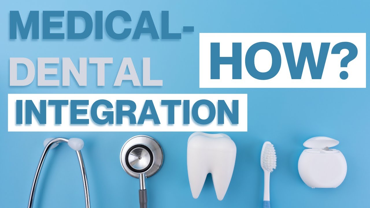 REAL Medical-Dental Integration | Lisa Balint, MPH, EPDH Explains Expanded Practice Hygiene