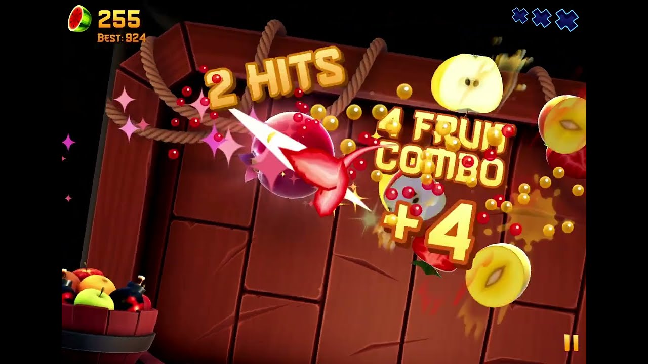 Fruit Ninja Kinect - GameSpot
