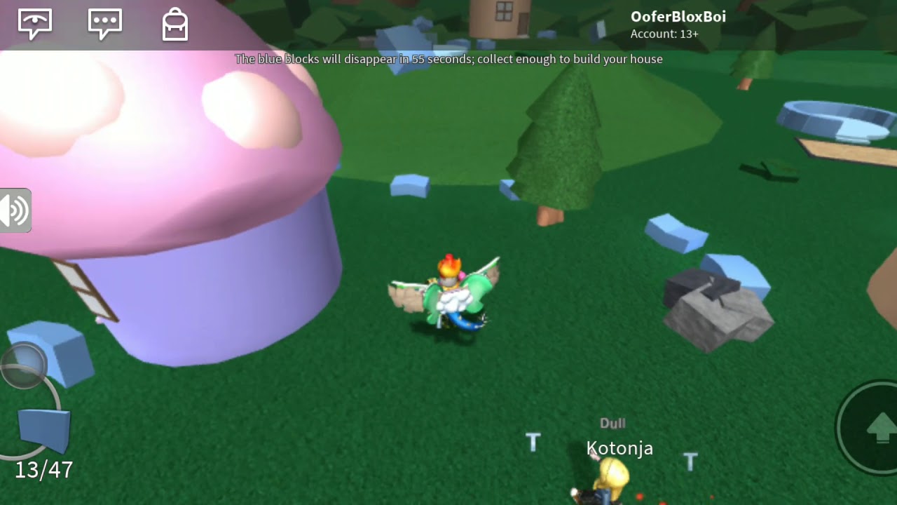 Roblox Glitched Events