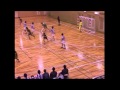 【ハンドボール】アウトカットイン