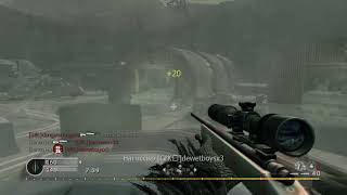M40 TRIPLE HEAD COLLAT?! (Cod4 Clips & Fails)