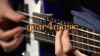 Greg Bennett Fairlane FN-1 Bass Guitar