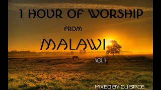 1 Hour Of Worship Songs From Malawi _Mixed by Dj Spice screenshot 1