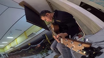 Canon in D with Ditto Looper