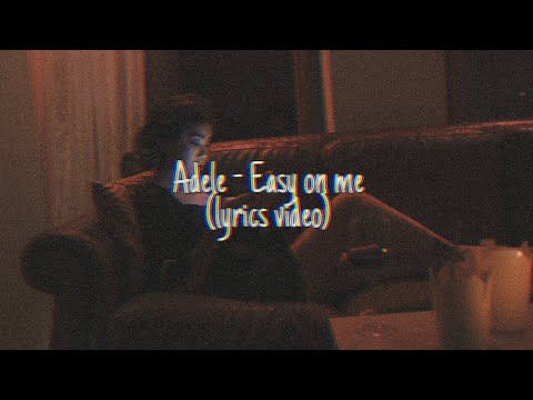 Music lyrics | Adele – Easy on me. (cover by Indah Aqila)