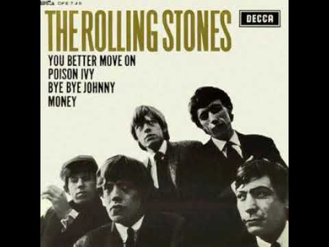 The Rolling Stones - Poison Ivy (1964 EP Version)