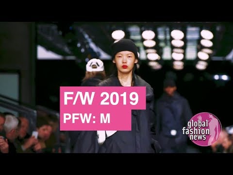 Y-3 Fall/Winter 2019