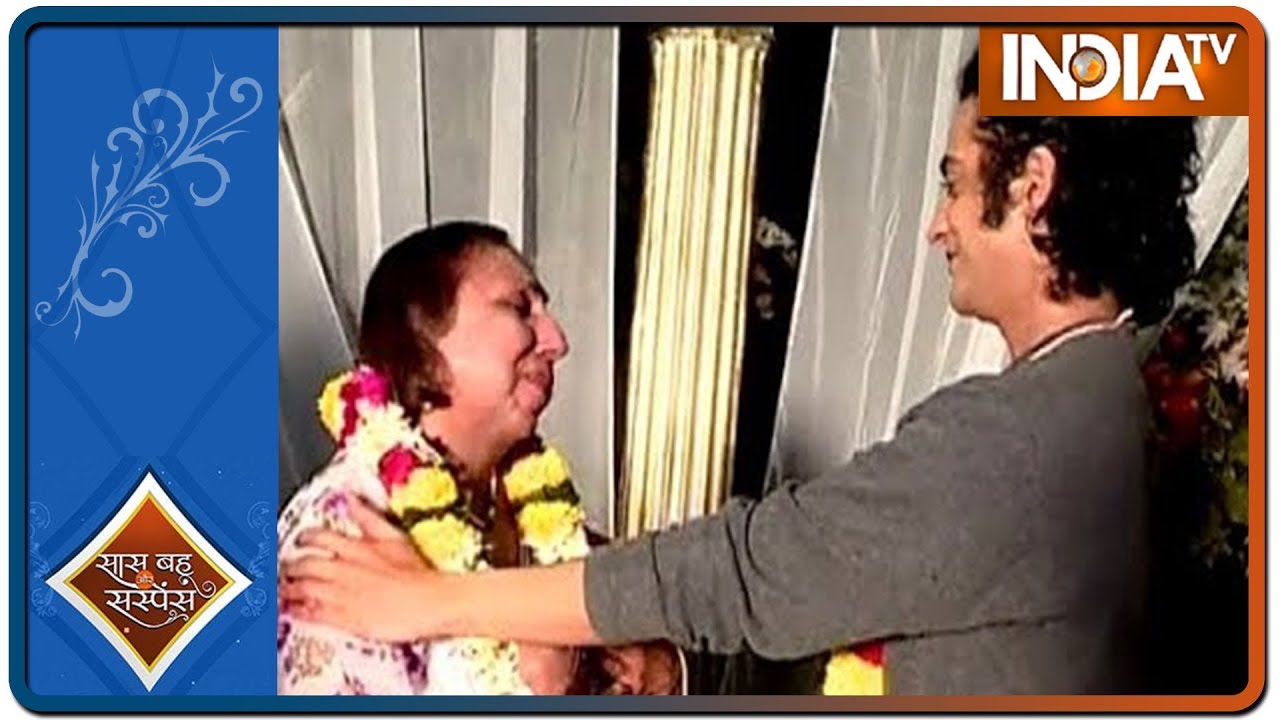 Fans from London visit RadhaKrishn star Sumedh Mudgalkar | IndiaTV News