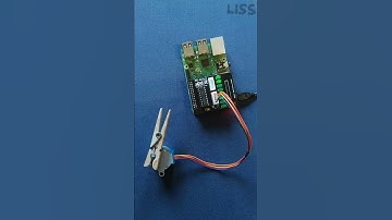 Raspberry PI driving stepper motor by RB-MOTO2