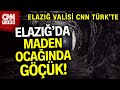 Elazığ&#39;da Maden Ocağında Göçük! 3 Kişi Toprak Altında Kaldı #Haber