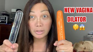 VAGINAL DILATION AFTER SRS ( Post Op Trans)