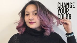 Light Purple Hair Purple Pastel Color Jamz Purple Passion Purple Hair Semipermanent Color Youtube Light Purple Hair Purple Pastel Color Jamz Purple Passion Purple Hair Semipermanent Color Youtube