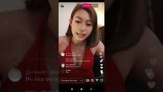 Ig Live Kk Hezalnut Hot