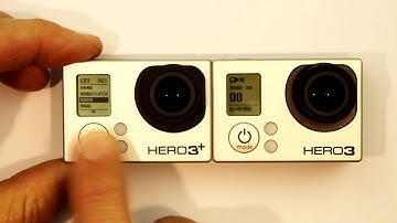 GoPro Q&A - How long can I record for in Superview Mode with the GoPro HERO3+ (Black Edition)?