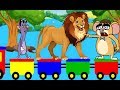 Rat-A-Tat |'Choo Choo Train Cartoon Video for Kids '| Chotoonz Kids Funny Cartoon Videos