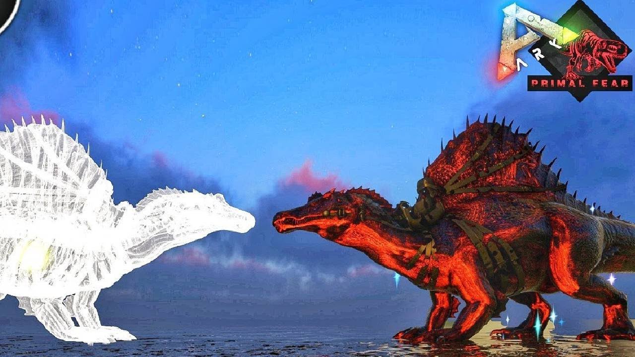 💥 Probamos a los SPINOS MÁS PODEROSOS del juego: Chaos y Spirit