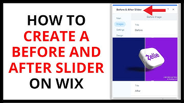 How to Create a Before and After Slider on Wix [QUICK GUIDE]