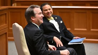 Supreme Court Justice Brett Kavanaugh: 2023 Notre Dame Law Review Federal Courts Symposium