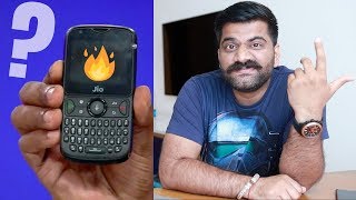 JioPhone 2 & Jio Fiber Launch - Monsoon Hungama Offer!!!🔥🔥🔥