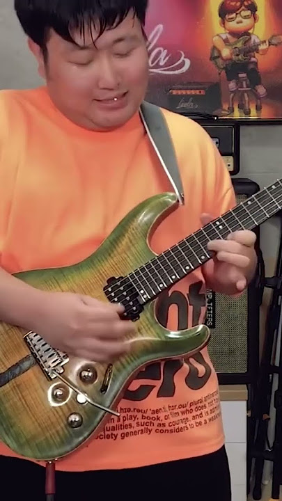 16년차 기타 고인물의 버터플라이..