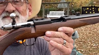 Ruger 44 Magnum Model 77-44 Range Review