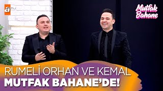 Rumeli Orhan ve Kemal ile bayram eğlencesi - Mutfak Bahane 11 Nisan 2024 Resimi