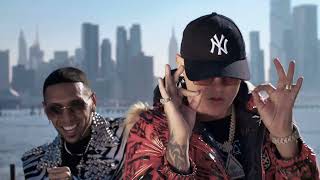 Kevin Roldan x DJ Peirera x Boy Wonder CF - Besándome NYC [Official Video]