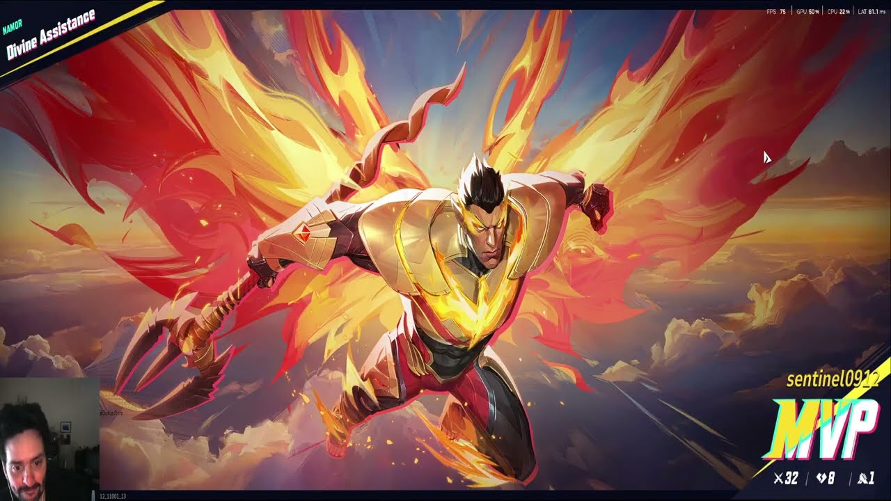 Marvel Rivals • Working on punisher lord - Fantastic 4 was pretty good chillin on discord