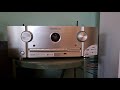 Marantz SR5015 red dot of death blinking