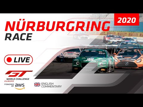 MAIN RACE - 6 HOURS - GTWC NURBURGRING 2020 - ENGLISH