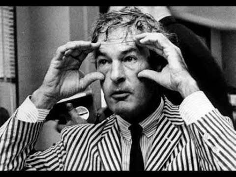 Video: Co řekl Timothy Leary?