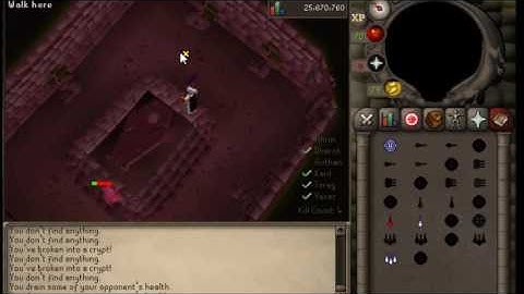 1 Def Pure Barrows Guide 14 Chests on 1 Inventory