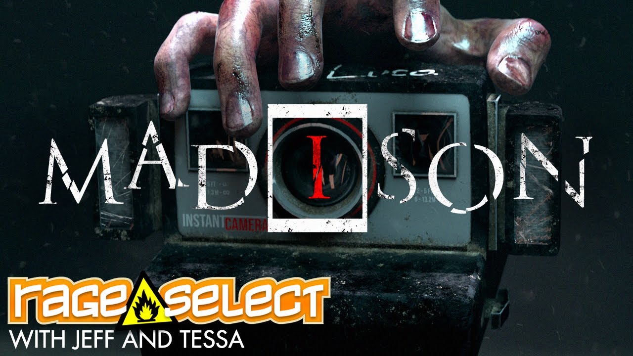 MADiSON (The Dojo) Let's Play