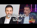 محمد الجبالي حاولو برشا يفتنو بيني و بين صابر الرباعي و انا وياه لليوم صحاب