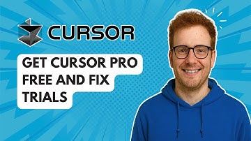Get Cursor Pro Free and Fix Trials [2025 Guide]