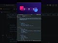 Day -18 : Digital Clock using JavaScript in 1 Minute 🚀 #shorts #coding #digitalclock