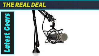 Rode Procaster: The Ultimate Broadcast Mic Setup for Crystal Clear Audio