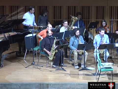 Anthony Braxton Large Ensemble