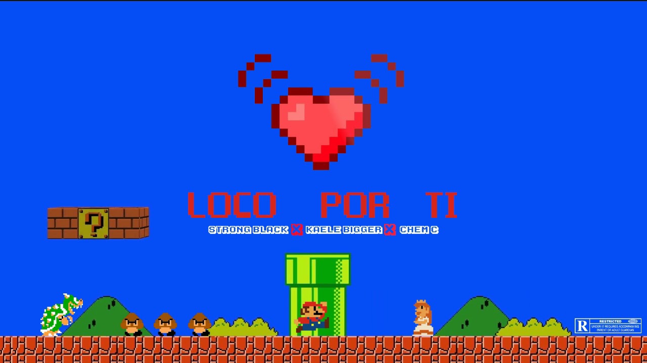 Strong Black - Loco por ti