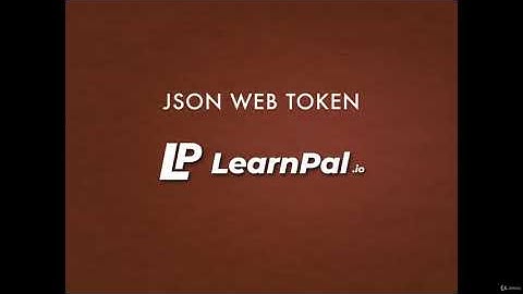 049 What is JSON WEB TOKEN - rails api authentication with json web tokens (jwt) | preview